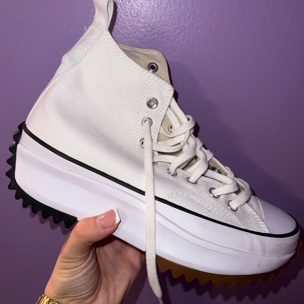 CONVERSE Run Star Hike Platform